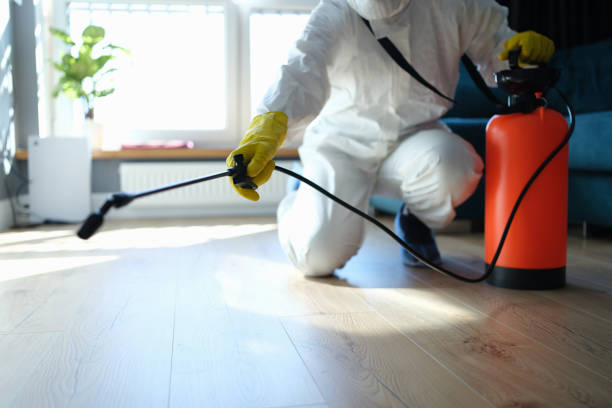 Reliable Infectious Disease Decontamination contractor in Hancock, NH by Trauma Clean Pros