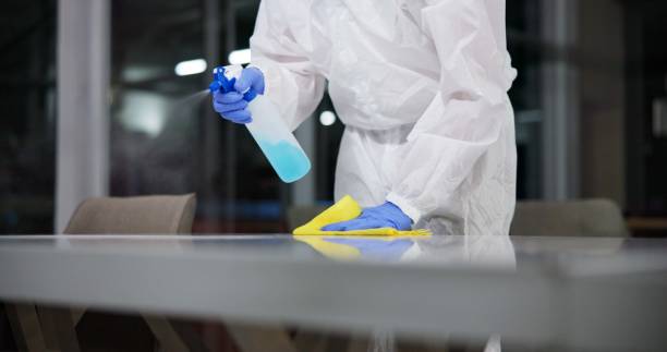 Licensed Infectious Disease Decontamination service in Hancock, NH - Trauma Clean Pros